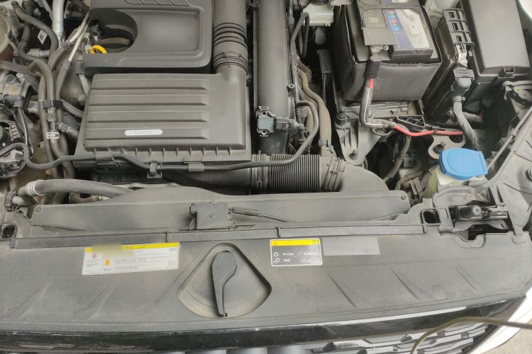 Used Audi Q2L 2020 35 TFSI Ambition Dynamic Edition Engine Bay