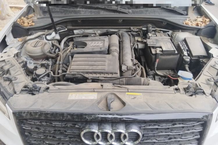 Used Audi Q2L 2020 35 TFSI Ambition Dynamic Edition Engine Bay