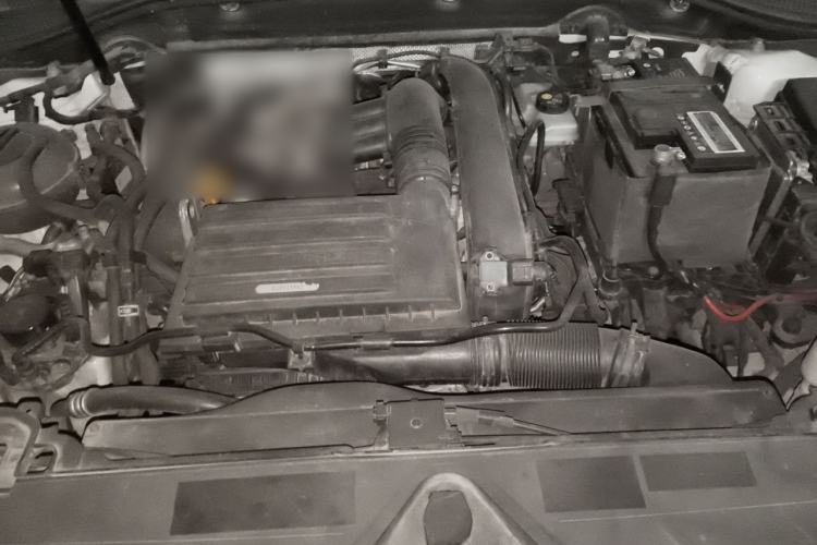 Used Audi Q2L 2020 35 TFSI Ambition Dynamic Edition Engine Bay