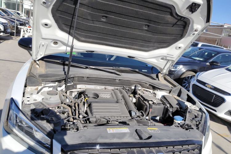 Used Audi Q2L 2020 35 TFSI Ambition Dynamic Edition Engine Bay