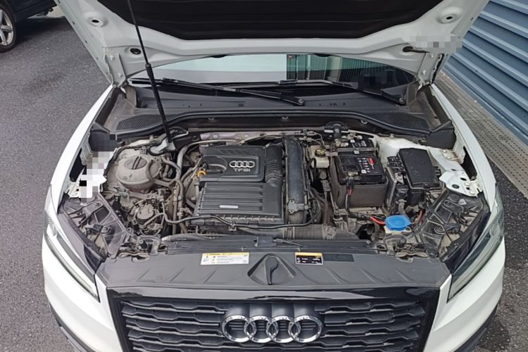 Used Audi Q2L 2020 35 TFSI Ambition Dynamic Edition Engine Bay
