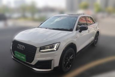 Used Audi Q2L 2020 35 TFSI Ambition Dynamic Edition