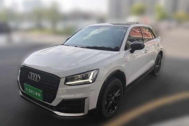 Used Audi Q2L 2020 35 TFSI Ambition Dynamic Edition
