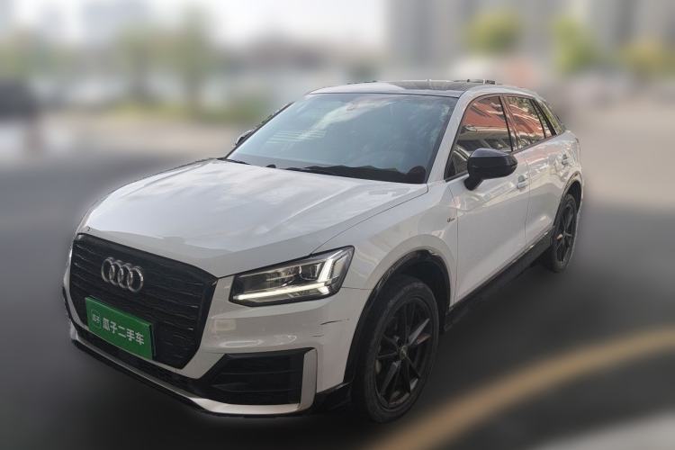 Used Audi Q2L 2020 35 TFSI Ambition Dynamic Edition Guazi used car, China used car export, Used car for sale, Used  cars, Cheapest cars for sale