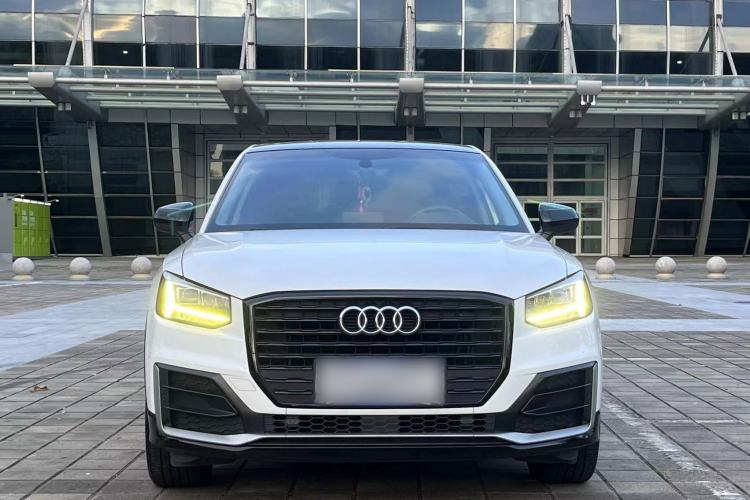 Used Audi Q2L 2020 35 TFSI Ambition Dynamic Edition Exterior 1
