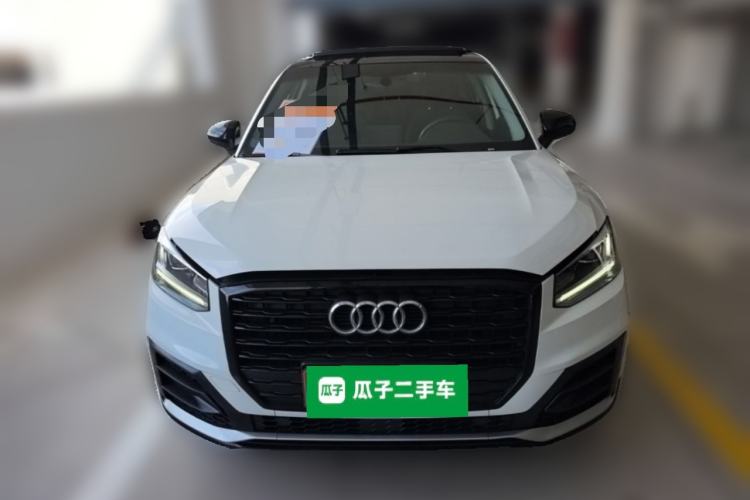 Used Audi Q2L 2020 35 TFSI Ambition Dynamic Edition Exterior 1