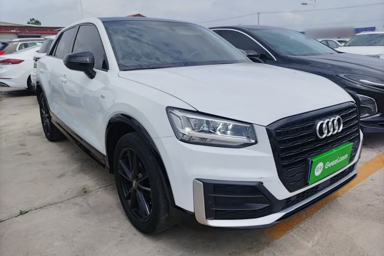 Used Audi Q2L 2020 35 TFSI Ambition Dynamic Edition Exterior 1