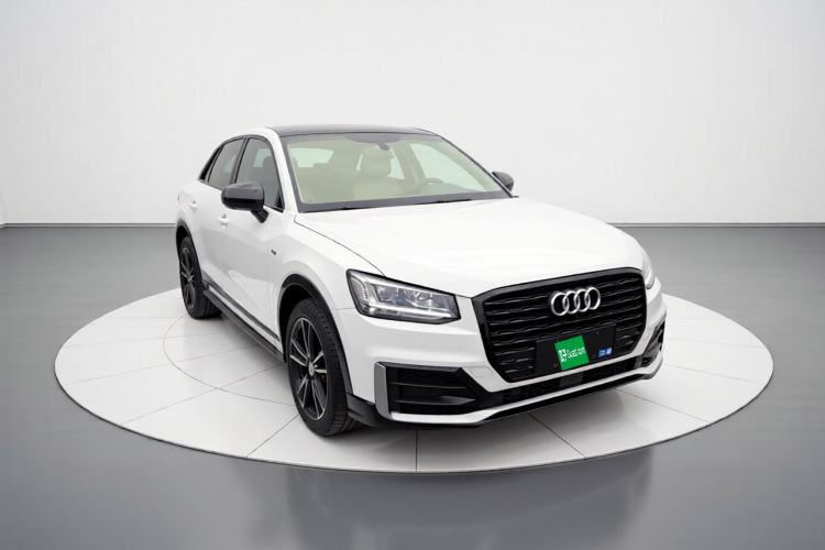 Used Audi Q2L 2020 35 TFSI Ambition Dynamic Edition Exterior 1