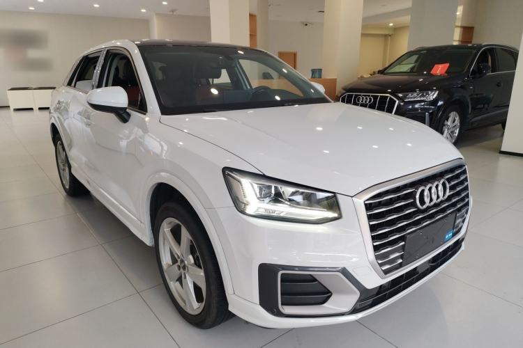 Used Audi Q2L 2020 35 TFSI Fashionable and Elegant Model Exterior 1