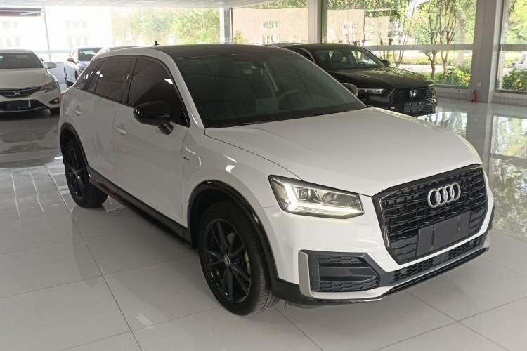 Used Audi Q2L 2020 35 TFSI Ambition Dynamic Edition Exterior 1