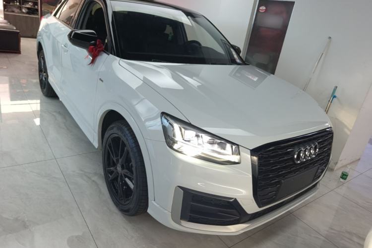 Used Audi Q2L 2020 35 TFSI Ambition Dynamic Edition Exterior 1