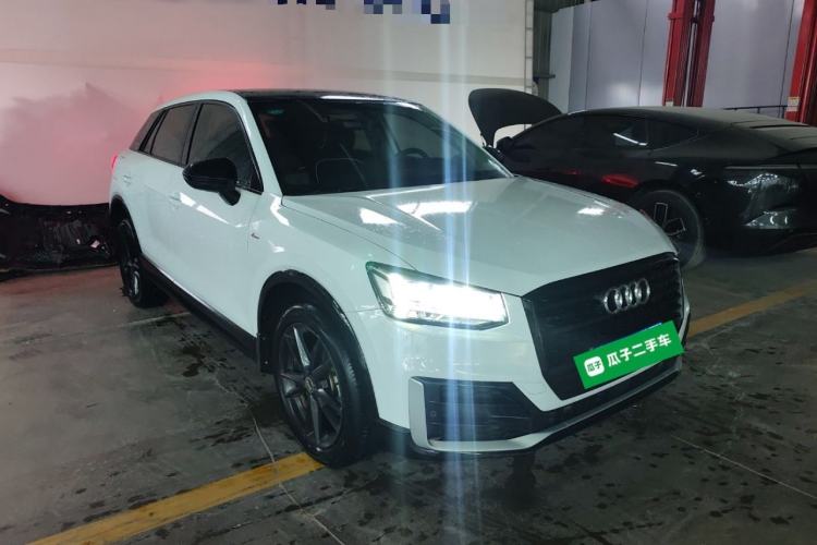 Used Audi Q2L 2020 35 TFSI Ambition Dynamic Edition Exterior 1