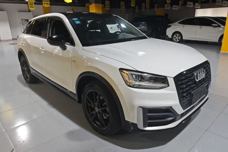 Used Audi Q2L 2020 35 TFSI Ambition Dynamic Edition Exterior 1