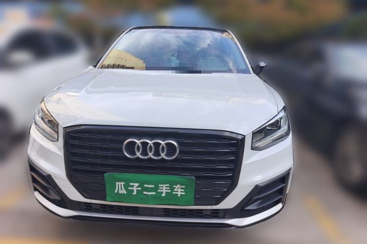 Used Audi Q2L 2020 35 TFSI Ambition Dynamic Edition Exterior 1