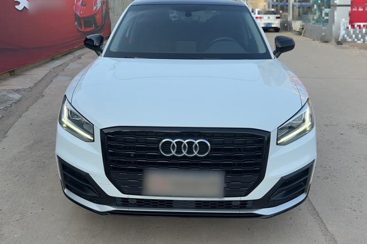 Used Audi Q2L 2020 35 TFSI Ambition Dynamic Edition Exterior 1