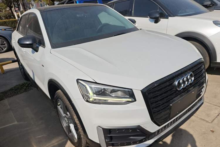 Used Audi Q2L 2020 35 TFSI Ambition Dynamic Edition Exterior 1