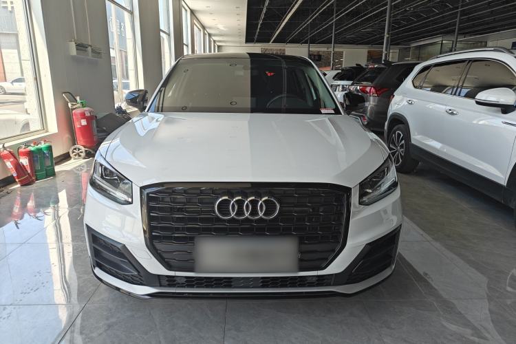 Used Audi Q2L 2020 35 TFSI Ambition Dynamic Edition Exterior 1