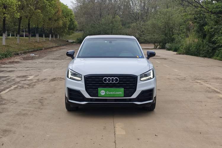 Used Audi Q2L 2020 35 TFSI Ambition Dynamic Edition Exterior 1