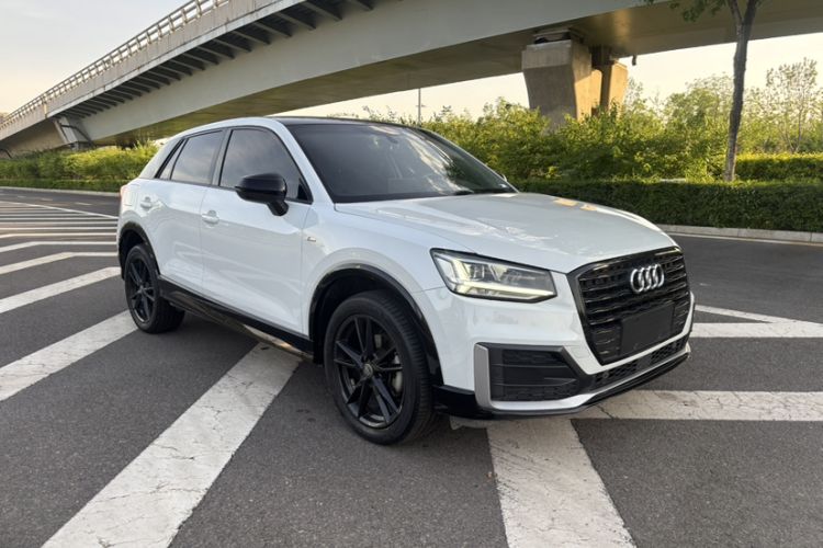Used Audi Q2L 2020 35 TFSI Ambition Dynamic Edition Exterior 1