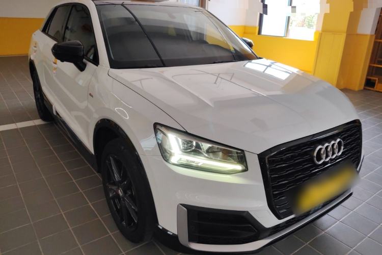 Used Audi Q2L 2020 35 TFSI Ambition Dynamic Edition Exterior 1