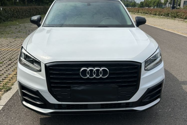 Used Audi Q2L 2020 35 TFSI Luxury Dynamic Edition Exterior 10