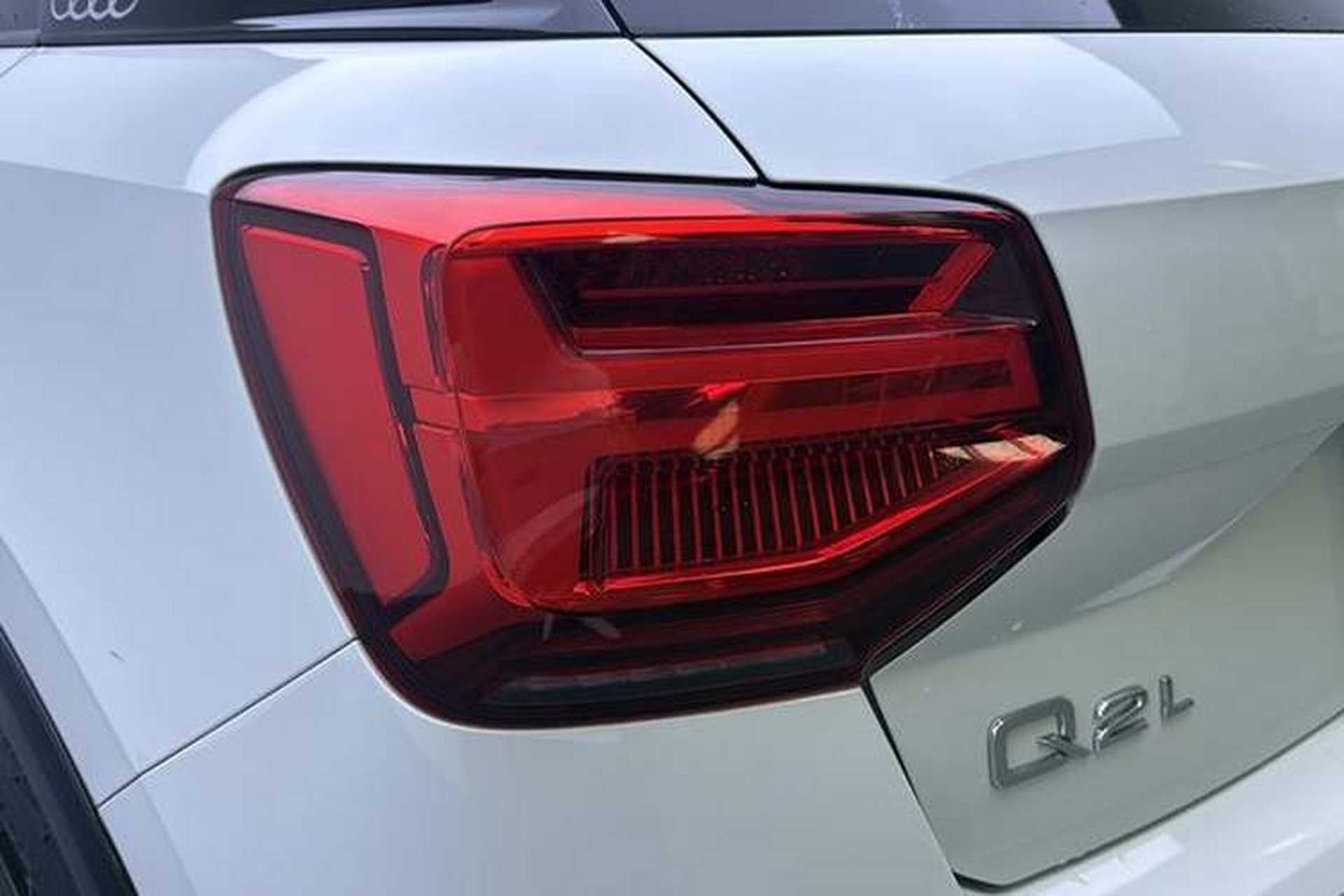 Used Audi Q2L 2020 35 TFSI Ambition Dynamic Edition Exterior 10