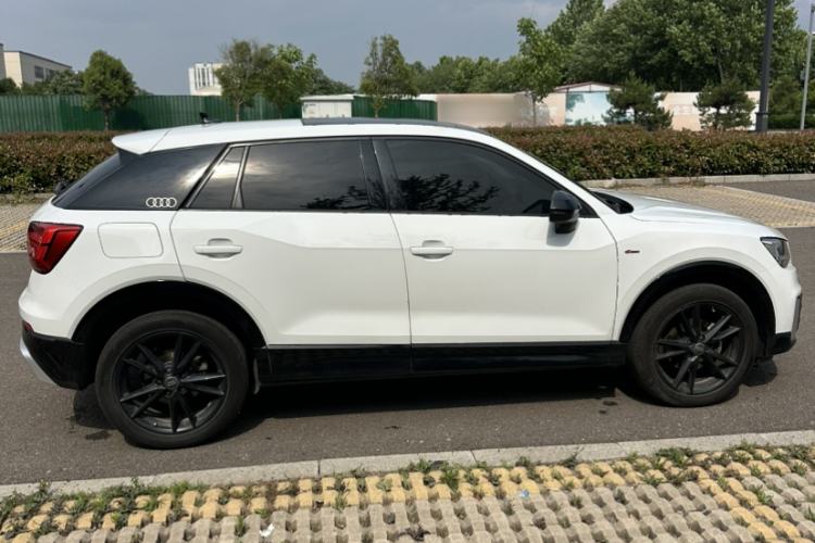Used Audi Q2L 2020 35 TFSI Luxury Dynamic Edition Exterior 11