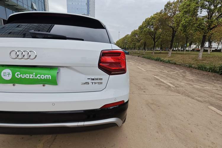Used Audi Q2L 2020 35 TFSI Ambition Dynamic Edition Exterior 11