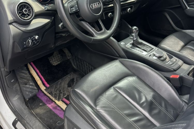 Used Audi Q2L 2020 35 TFSI Luxury Dynamic Edition Exterior 12