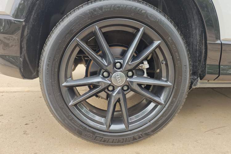 Used Audi Q2L 2020 35 TFSI Ambition Dynamic Edition Exterior 12