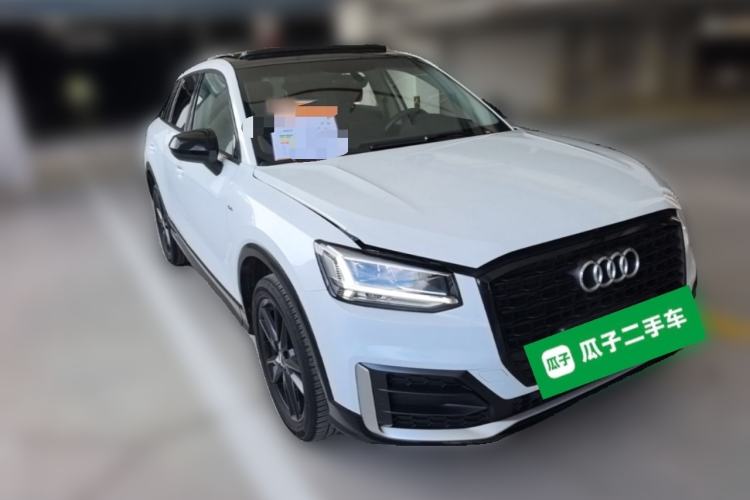 Used Audi Q2L 2020 35 TFSI Ambition Dynamic Edition Exterior 2