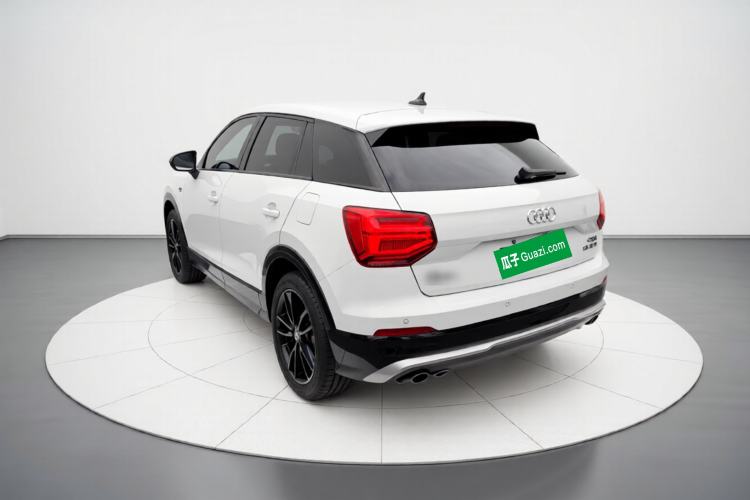 Used Audi Q2L 2020 35 TFSI Ambition Dynamic Edition Exterior 2