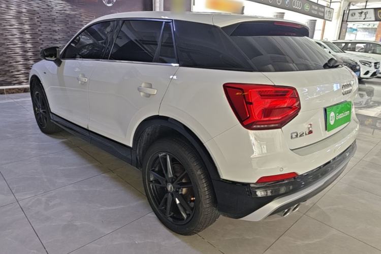 Used Audi Q2L 2020 35 TFSI Ambition Dynamic Edition Exterior 2