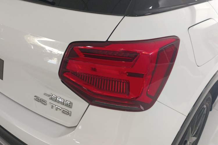 Used Audi Q2L 2020 35 TFSI Ambition Dynamic Edition Exterior 2