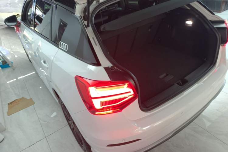 Used Audi Q2L 2020 35 TFSI Ambition Dynamic Edition Exterior 2