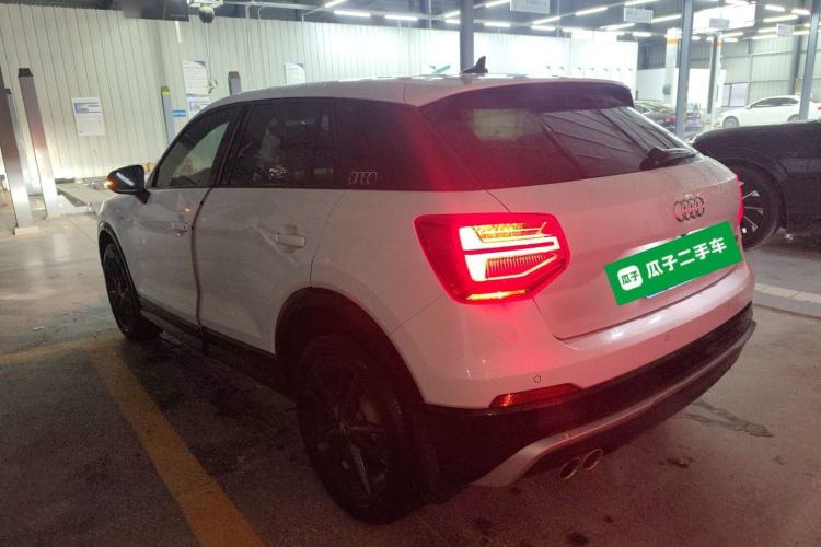 Used Audi Q2L 2020 35 TFSI Ambition Dynamic Edition Exterior 2
