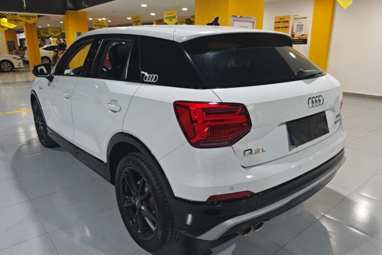Used Audi Q2L 2020 35 TFSI Ambition Dynamic Edition Exterior 2