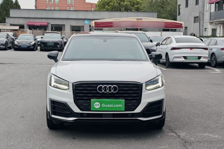 Used Audi Q2L 2020 35 TFSI Ambition Dynamic Edition Exterior 2