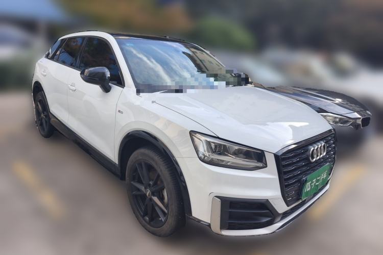 Used Audi Q2L 2020 35 TFSI Ambition Dynamic Edition Exterior 2