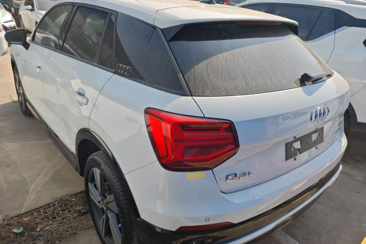 Used Audi Q2L 2020 35 TFSI Ambition Dynamic Edition Exterior 2
