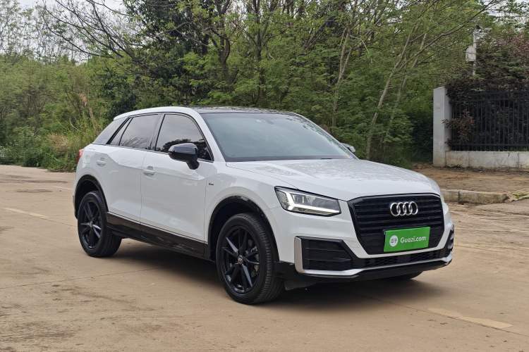 Used Audi Q2L 2020 35 TFSI Ambition Dynamic Edition Exterior 2