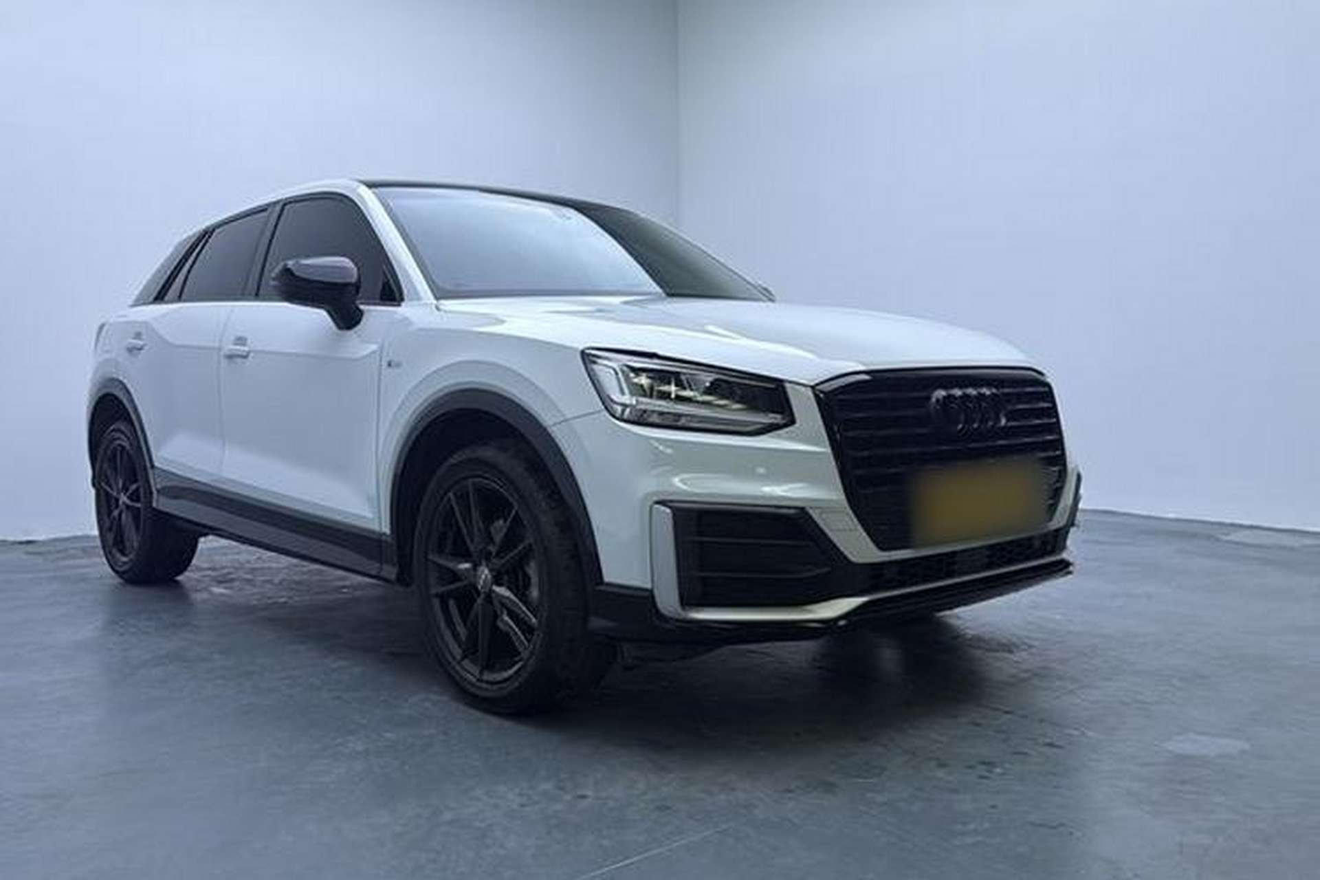 Used Audi Q2L 2020 35 TFSI Ambition Dynamic Edition Exterior 2