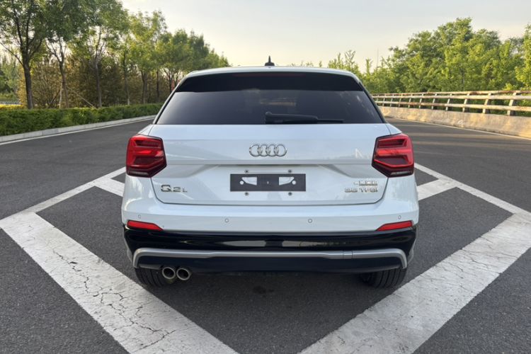 Used Audi Q2L 2020 35 TFSI Ambition Dynamic Edition Exterior 2