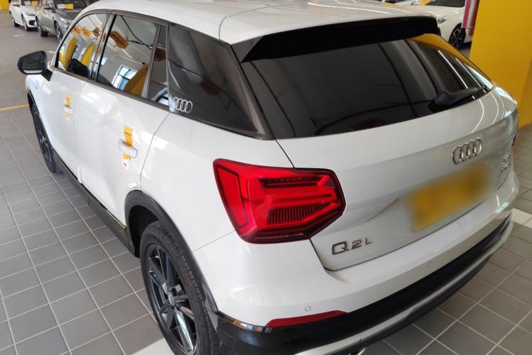 Used Audi Q2L 2020 35 TFSI Ambition Dynamic Edition Exterior 2