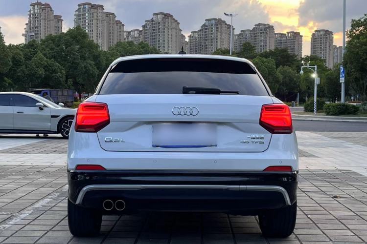 Used Audi Q2L 2020 35 TFSI Ambition Dynamic Edition Exterior 3