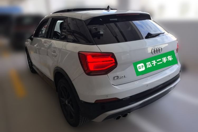 Used Audi Q2L 2020 35 TFSI Ambition Dynamic Edition Exterior 3