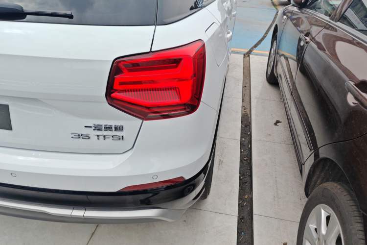 Used Audi Q2L 2020 35 TFSI Ambition Dynamic Edition Exterior 3