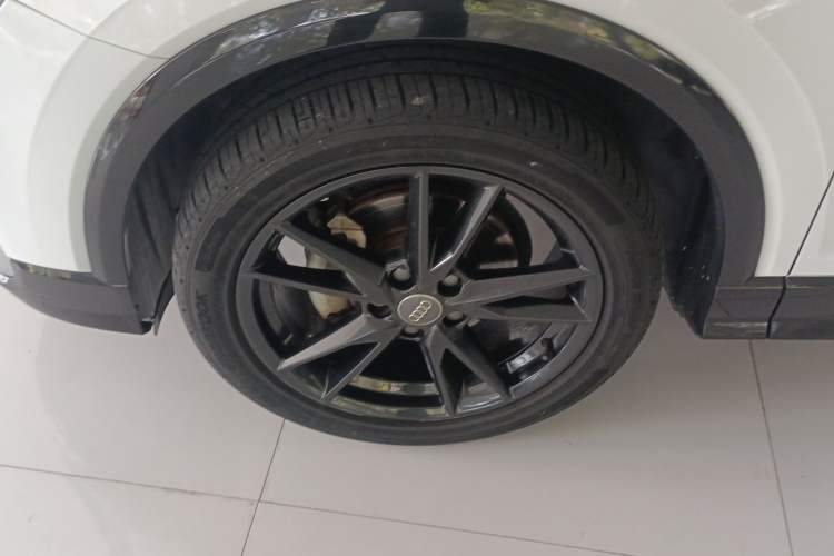 Used Audi Q2L 2020 35 TFSI Ambition Dynamic Edition Exterior 3
