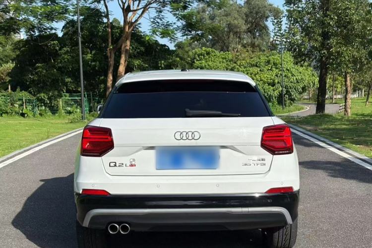 Used Audi Q2L 2020 35 TFSI Ambition Dynamic Edition Exterior 3