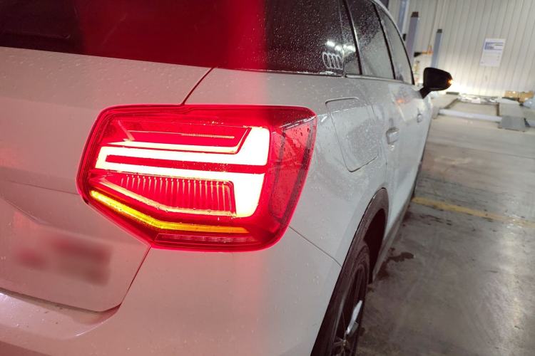 Used Audi Q2L 2020 35 TFSI Ambition Dynamic Edition Exterior 3